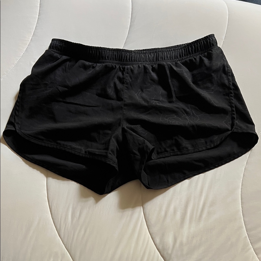 Old Navy Women's Black Athletic Shorts